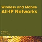 خرید و دانلود نسخه کامل کتاب Wireless and Mobile All-IP Networks