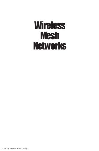 خرید و دانلود نسخه کامل کتاب Wireless Mesh Networks_68832ec18820d.jpeg خرید و دانلود نسخه کامل کتاب Wireless Mesh Networks