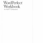 خرید و دانلود نسخه کامل کتاب WordPerfect Workbook for NeXT Computers