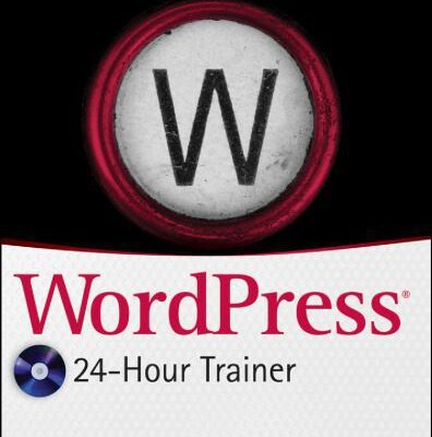 خرید و دانلود نسخه کامل کتاب WordPress 24-Hour Trainer