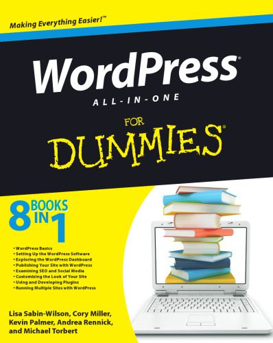 خرید و دانلود نسخه کامل کتاب WordPress all-in-one for dummies_68652a4d5dfd1.jpeg خرید و دانلود نسخه کامل کتاب WordPress all-in-one for dummies