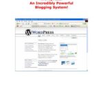 خرید و دانلود نسخه کامل کتاب WordPress: An Incredibly Powerful Blogging System!