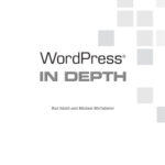 خرید و دانلود نسخه کامل کتاب WordPress In Depth