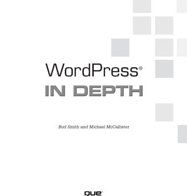 خرید و دانلود نسخه کامل کتاب WordPress In Depth