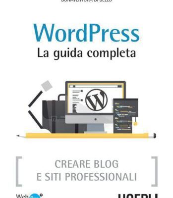 خرید و دانلود نسخه کامل کتاب WordPress. La guida completa