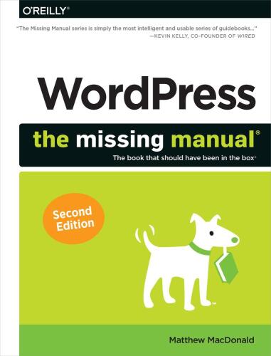 خرید و دانلود نسخه کامل کتاب WordPress: The Missing Manual_686457e2aa8b8.jpeg خرید و دانلود نسخه کامل کتاب WordPress: The Missing Manual