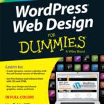 خرید و دانلود نسخه کامل کتاب WordPress Web Design For Dummies