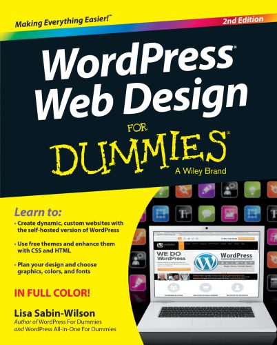 خرید و دانلود نسخه کامل کتاب WordPress Web Design For Dummies_686537be8a98e.jpeg خرید و دانلود نسخه کامل کتاب WordPress Web Design For Dummies