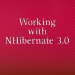 خرید و دانلود نسخه کامل کتاب Working with NHibernate 3.0 (Wrox Blox)