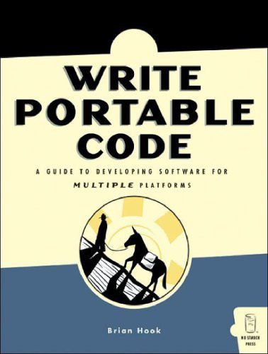 خرید و دانلود نسخه کامل کتاب Write Portable Code: An Introduction to Developing Software for Multiple Platforms_68723907a1776.jpeg خرید و دانلود نسخه کامل کتاب Write Portable Code: An Introduction to Developing Software for Multiple Platforms