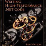 خرید و دانلود نسخه کامل کتاب Writing High-Performance .NET Code