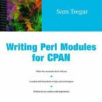 خرید و دانلود نسخه کامل کتاب Writing Perl Modules for CPAN