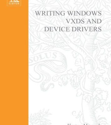 خرید و دانلود نسخه کامل کتاب Writing Windows VxDs and Device Drivers,