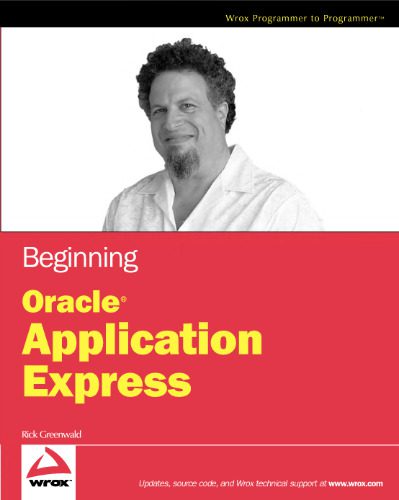 خرید و دانلود نسخه کامل کتاب Wrox Beginning Oracle Application Express Dec  eBook-DDU
