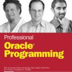خرید و دانلود نسخه کامل کتاب Wrox professional Oracle Programming
