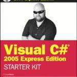 خرید و دانلود نسخه کامل کتاب Wrox’s Visual C# 2005 Express Edition Starter Kit (Programmer to Programmer)