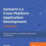 خرید و دانلود نسخه کامل کتاب Xamarin 4.x Cross-Platform Application Development