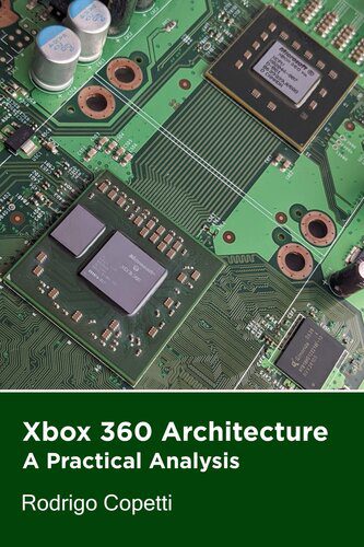 خرید و دانلود نسخه کامل کتاب Xbox 360 Architecture: A Supercomputer for the Rest of Us_686bef5a70c42.jpeg خرید و دانلود نسخه کامل کتاب Xbox 360 Architecture: A Supercomputer for the Rest of Us