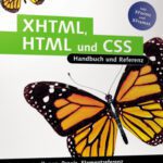 خرید و دانلود نسخه کامل کتاب XHTML, HTML und CSS: Handbuch und Referenz