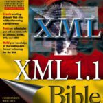 خرید و دانلود نسخه کامل کتاب XML 1.1 Bible