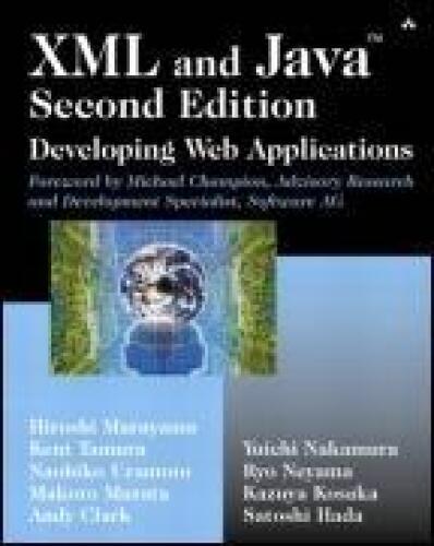 خرید و دانلود نسخه کامل کتاب XML and Java(TM): Developing Web Applications (2nd Edition)_6883e111f35d8.jpeg خرید و دانلود نسخه کامل کتاب XML and Java(TM): Developing Web Applications (2nd Edition)