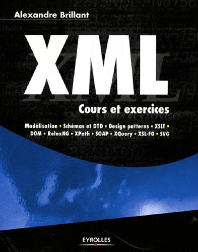 خرید و دانلود نسخه کامل کتاب XML cours et excercices_6864f47374cb2.jpeg خرید و دانلود نسخه کامل کتاب XML cours et excercices