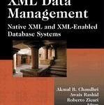 خرید و دانلود نسخه کامل کتاب XML Data Management: Native XML and XML-Enabled Database Systems
