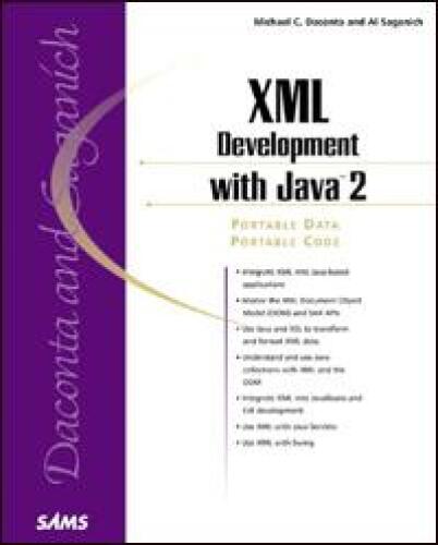 خرید و دانلود نسخه کامل کتاب XML Development with Java 2_68779730d89fe.jpeg خرید و دانلود نسخه کامل کتاب XML Development with Java 2