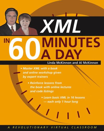 خرید و دانلود نسخه کامل کتاب XML in 60 Minutes a Day_686528b77c592.jpeg خرید و دانلود نسخه کامل کتاب XML in 60 Minutes a Day