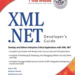 خرید و دانلود نسخه کامل کتاب XML .NET Developer’s Guide