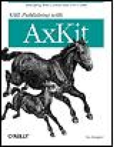 خرید و دانلود نسخه کامل کتاب XML Publishing with AxKit_6864239a57515.jpeg خرید و دانلود نسخه کامل کتاب XML Publishing with AxKit