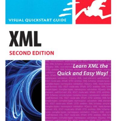 خرید و دانلود نسخه کامل کتاب XML: Visual QuickStart Guide, 2nd Edition