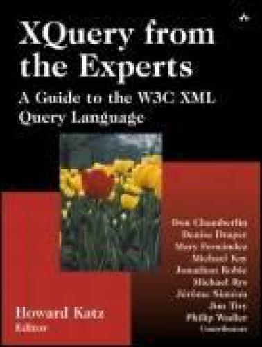 خرید و دانلود نسخه کامل کتاب XQuery From The Experts A Guide To The W3C XML Query Language_68651521c1f0f.jpeg خرید و دانلود نسخه کامل کتاب XQuery From The Experts A Guide To The W3C XML Query Language