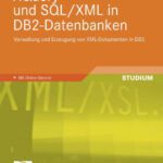خرید و دانلود نسخه کامل کتاب XQuery und SQL XML in DB2-Datenbanken