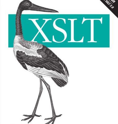 خرید و دانلود نسخه کامل کتاب XSLT: mastering XML transformations