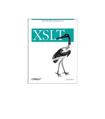 خرید و دانلود نسخه کامل کتاب XSLT: mastering XML transformations