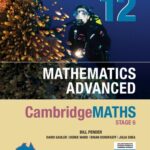 خرید و دانلود نسخه کامل کتاب Year 12 mathematics advanced : CambridgeMaths stage 6