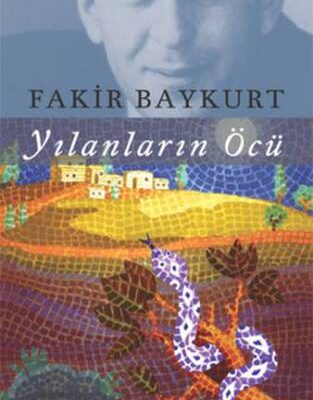 خرید و دانلود نسخه کامل کتاب Yılanların öcü