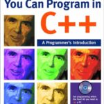 خرید و دانلود نسخه کامل کتاب You can program in C++. A programmer’s introduction