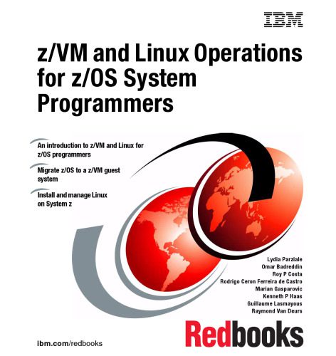 خرید و دانلود نسخه کامل کتاب Z Vm and Linux Operations for Z Os System Programmers_686cbc49071bf.jpeg خرید و دانلود نسخه کامل کتاب Z Vm and Linux Operations for Z Os System Programmers