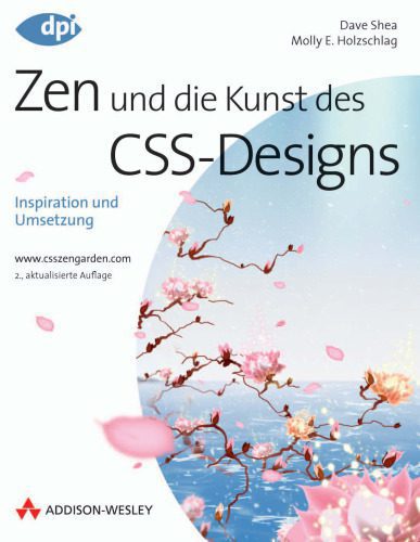 خرید و دانلود نسخه کامل کتاب Zen und die Kunst des CSS-Design. Inspiration und Umsetzung_6864c440eed22.jpeg خرید و دانلود نسخه کامل کتاب Zen und die Kunst des CSS-Design. Inspiration und Umsetzung