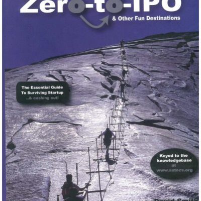 خرید و دانلود نسخه کامل کتاب Zero-to-IPO