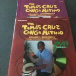 خرید و دانلود مجموعه کامل Conga Method Vol. 1–3 | آموزش تکنیک‌های کنگا به سبک کوبایی با Tomas Cruz