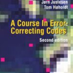 خرید و دانلود نسخه کامل کتاب A Course In Error-Correcting Codes