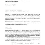 خرید و دانلود نسخه کامل کتاب A hp-discontinuous Galerkin method for the time-dependent Maxwell’s equation: a priori error estimate