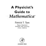 خرید و دانلود نسخه کامل کتاب A physicist's guide to Mathematica