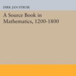 خرید و دانلود نسخه کامل کتاب A Source Book in Mathematics, 1200-1800