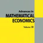 خرید و دانلود نسخه کامل کتاب Advances in mathematical economics