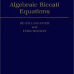 خرید و دانلود نسخه کامل کتاب Algebraic Riccati Equations