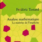 خرید و دانلود نسخه کامل کتاب Analyse mathématique. La maîtrise de l'implicite